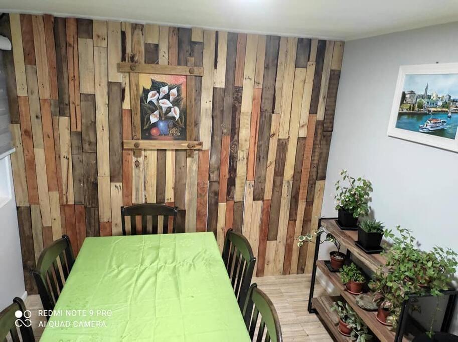 Casa 5-6 Personas Puerto Natales Βίλα Εξωτερικό φωτογραφία