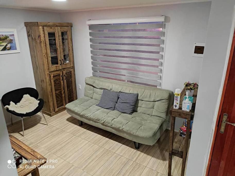Casa 5-6 Personas Puerto Natales Βίλα Εξωτερικό φωτογραφία